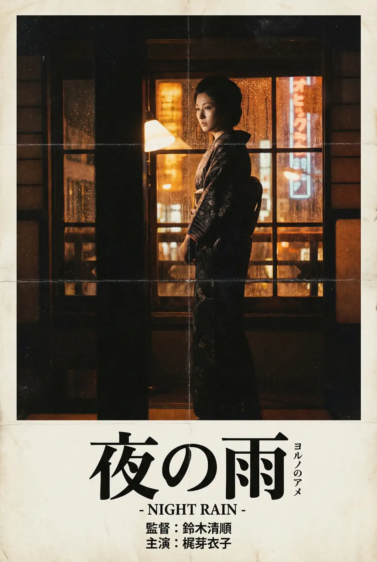 日本经典伦理电影海报 - 白洁小说 馆藏推荐作品